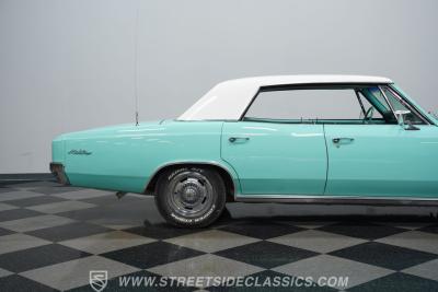 1966 Chevrolet Chevelle Malibu 4 Door Hardtop