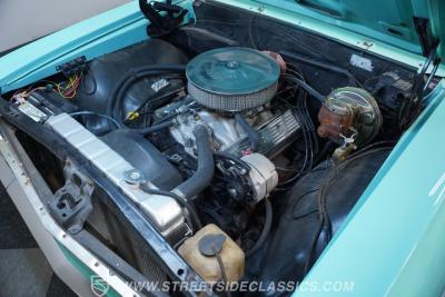 1966 Chevrolet Chevelle Malibu 4 Door Hardtop