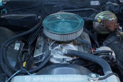 1966 Chevrolet Chevelle Malibu 4 Door Hardtop