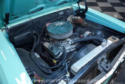 1966 Chevrolet Chevelle Malibu 4 Door Hardtop
