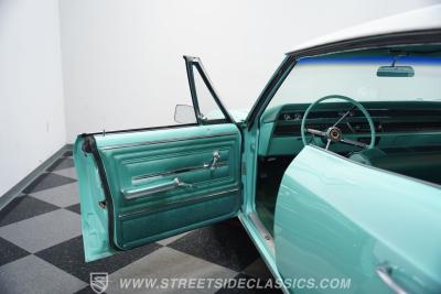 1966 Chevrolet Chevelle Malibu 4 Door Hardtop