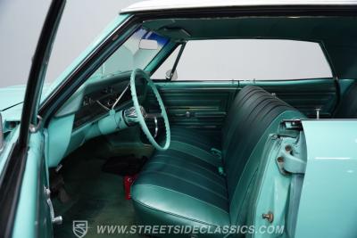 1966 Chevrolet Chevelle Malibu 4 Door Hardtop