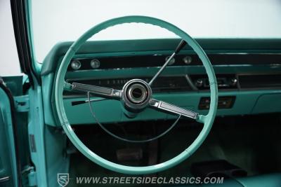 1966 Chevrolet Chevelle Malibu 4 Door Hardtop