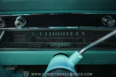 1966 Chevrolet Chevelle Malibu 4 Door Hardtop