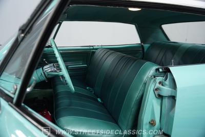 1966 Chevrolet Chevelle Malibu 4 Door Hardtop