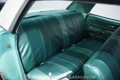 1966 Chevrolet Chevelle Malibu 4 Door Hardtop