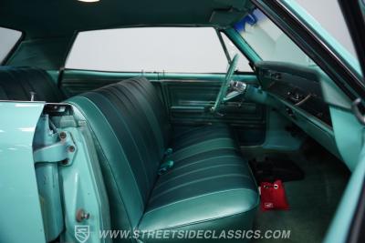 1966 Chevrolet Chevelle Malibu 4 Door Hardtop