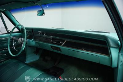 1966 Chevrolet Chevelle Malibu 4 Door Hardtop