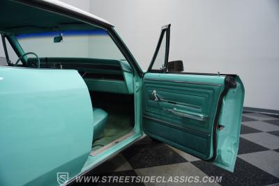 1966 Chevrolet Chevelle Malibu 4 Door Hardtop