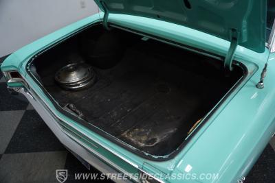 1966 Chevrolet Chevelle Malibu 4 Door Hardtop