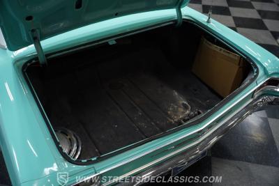1966 Chevrolet Chevelle Malibu 4 Door Hardtop
