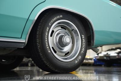 1966 Chevrolet Chevelle Malibu 4 Door Hardtop