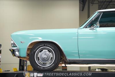 1966 Chevrolet Chevelle Malibu 4 Door Hardtop