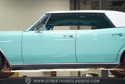 1966 Chevrolet Chevelle Malibu 4 Door Hardtop