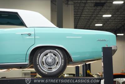 1966 Chevrolet Chevelle Malibu 4 Door Hardtop