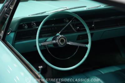 1966 Chevrolet Chevelle Malibu 4 Door Hardtop