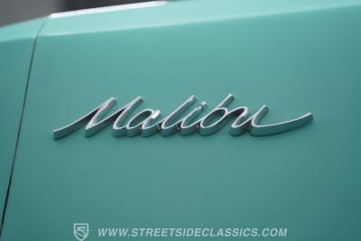 1966 Chevrolet Chevelle Malibu 4 Door Hardtop