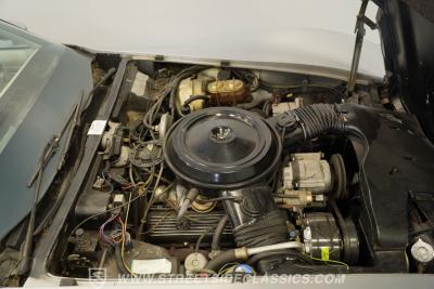 1978 Chevrolet Corvette L82 Silver Anniversary Edition