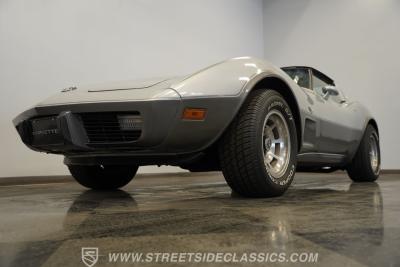 1978 Chevrolet Corvette L82 Silver Anniversary Edition