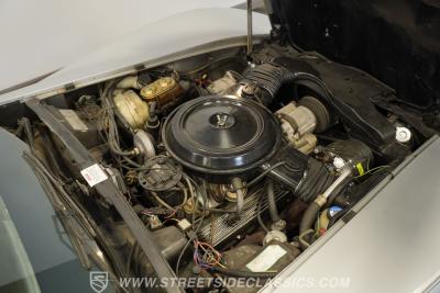 1978 Chevrolet Corvette L82 Silver Anniversary Edition
