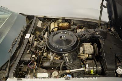 1978 Chevrolet Corvette L82 Silver Anniversary Edition