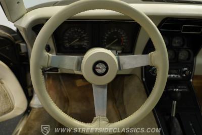 1978 Chevrolet Corvette L82 Silver Anniversary Edition
