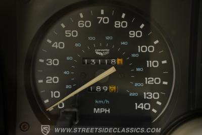 1978 Chevrolet Corvette L82 Silver Anniversary Edition