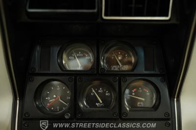 1978 Chevrolet Corvette L82 Silver Anniversary Edition