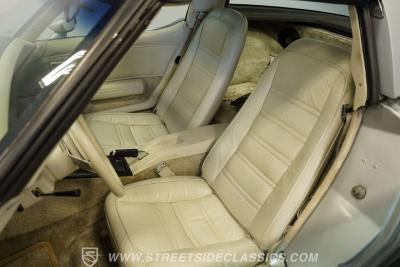 1978 Chevrolet Corvette L82 Silver Anniversary Edition
