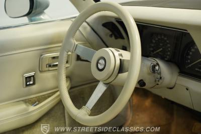 1978 Chevrolet Corvette L82 Silver Anniversary Edition