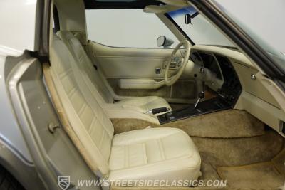 1978 Chevrolet Corvette L82 Silver Anniversary Edition