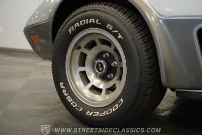 1978 Chevrolet Corvette L82 Silver Anniversary Edition
