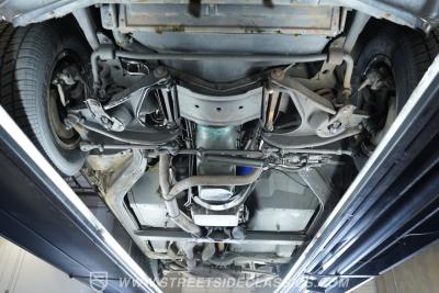 1978 Chevrolet Corvette L82 Silver Anniversary Edition