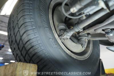 1978 Chevrolet Corvette L82 Silver Anniversary Edition