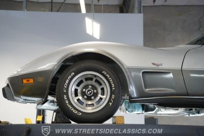 1978 Chevrolet Corvette L82 Silver Anniversary Edition