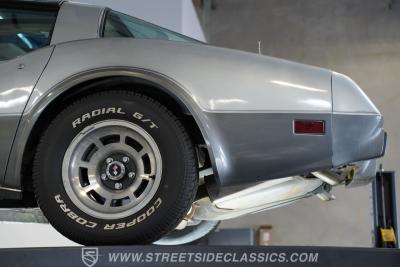 1978 Chevrolet Corvette L82 Silver Anniversary Edition