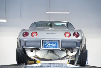 1978 Chevrolet Corvette L82 Silver Anniversary Edition