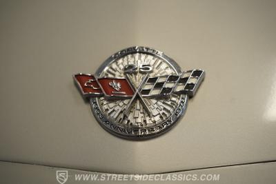 1978 Chevrolet Corvette L82 Silver Anniversary Edition