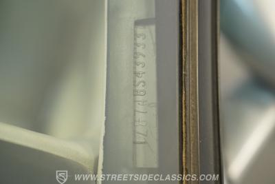 1978 Chevrolet Corvette L82 Silver Anniversary Edition