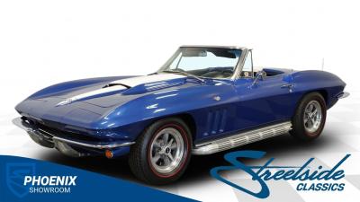 1965 Chevrolet Corvette Convertible Restomod