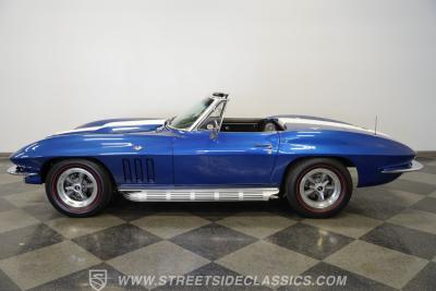 1965 Chevrolet Corvette Convertible Restomod