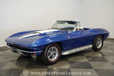 1965 Chevrolet Corvette Convertible Restomod