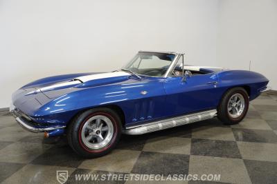 1965 Chevrolet Corvette Convertible Restomod