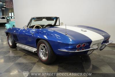 1965 Chevrolet Corvette Convertible Restomod