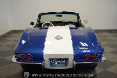 1965 Chevrolet Corvette Convertible Restomod