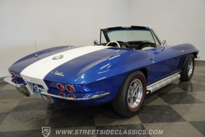 1965 Chevrolet Corvette Convertible Restomod