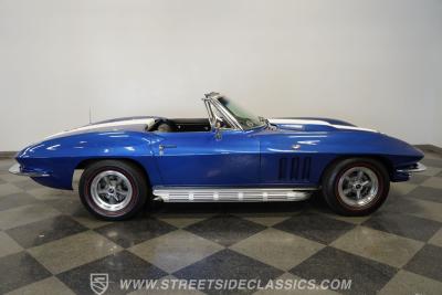 1965 Chevrolet Corvette Convertible Restomod