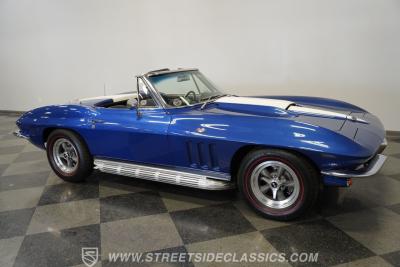 1965 Chevrolet Corvette Convertible Restomod