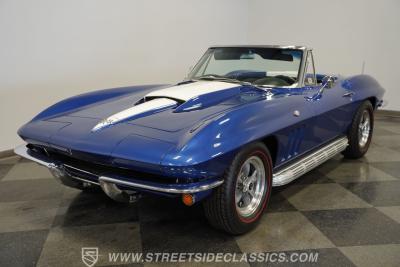 1965 Chevrolet Corvette Convertible Restomod