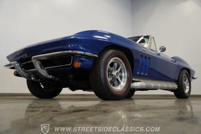 1965 Chevrolet Corvette Convertible Restomod